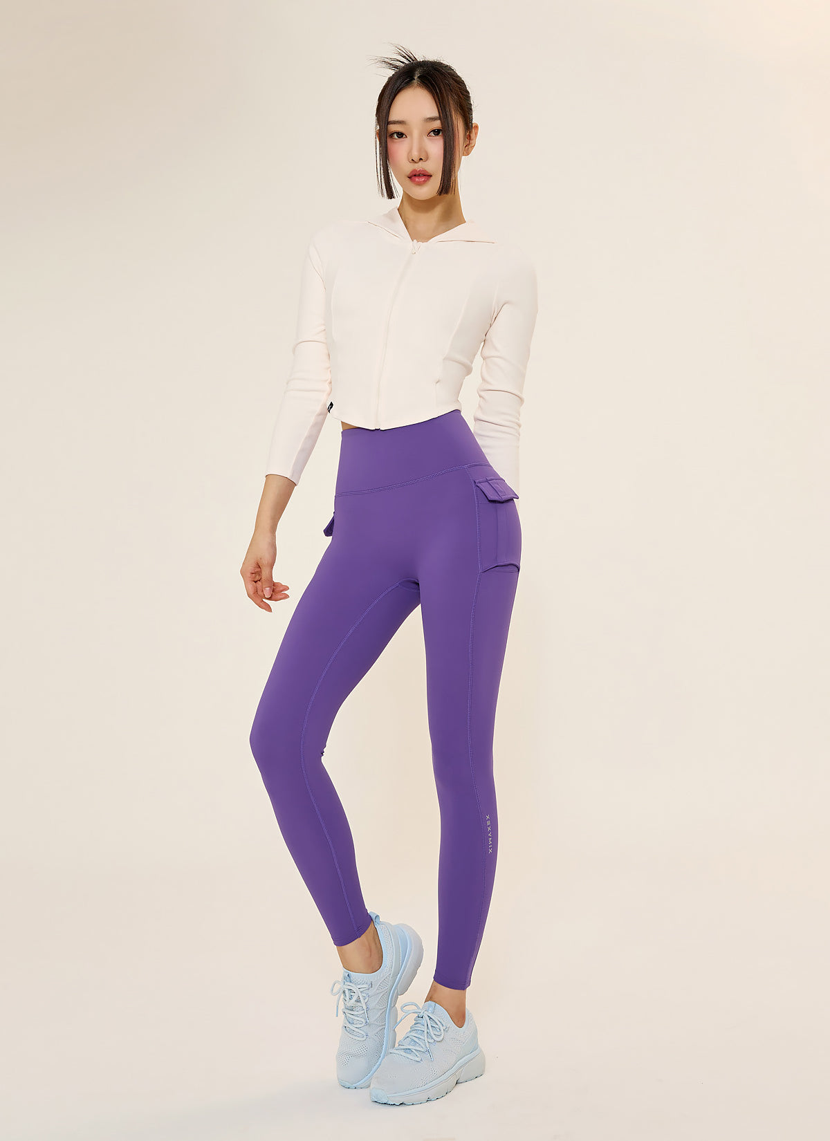 Black Label Signature 360N Leggings – XEXYMIX.EN