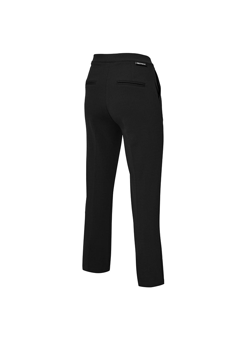 Stretch Banding Slacks Black