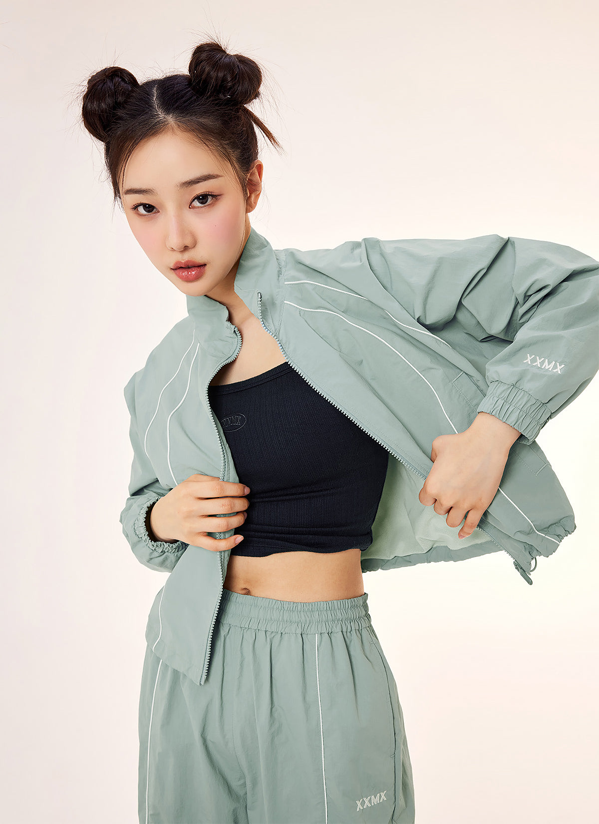 【XEXYMIX】Days Mule ★ミュール★ Mesh Dayrise Mule – XEXYMIX.EN